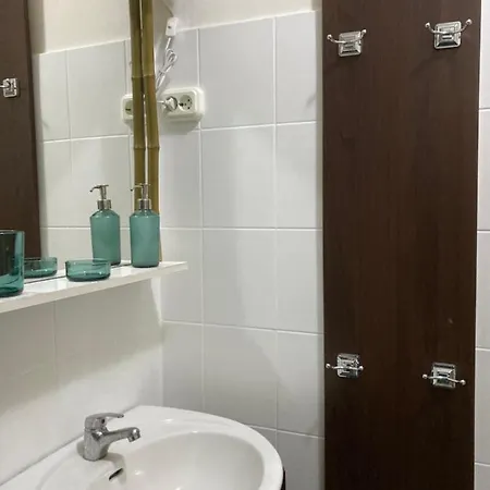 Palmahaz Apartment *