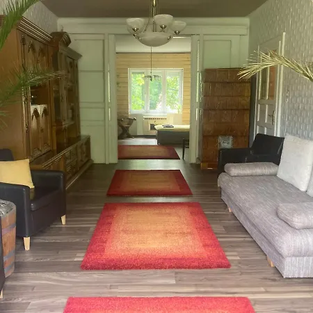 Palmahaz Appartement Budapest