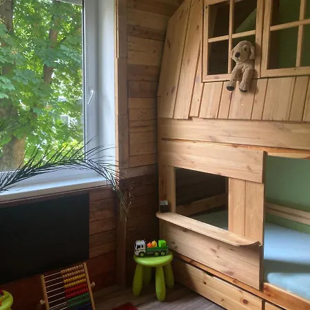 Apartment Palmahaz Budapest