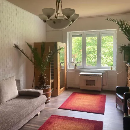 Palmahaz Apartment Budapest