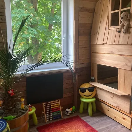 Palmahaz Appartement *