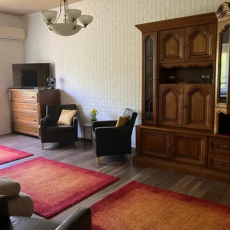 Daire Palmahaz Budapeşte