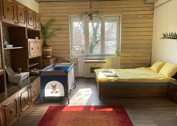 Appartement Palmahaz *