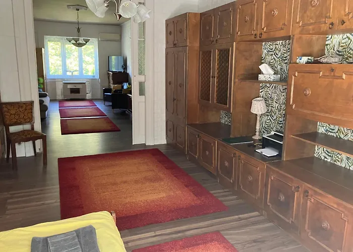 Palmahaz Appartement *