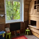 Apartmán Palmahaz Budapešť