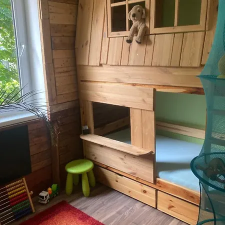 Palmahaz Apartment Budapest