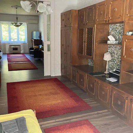 Palmahaz Apartment *