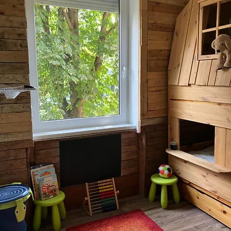 Apartment Palmahaz Budapest