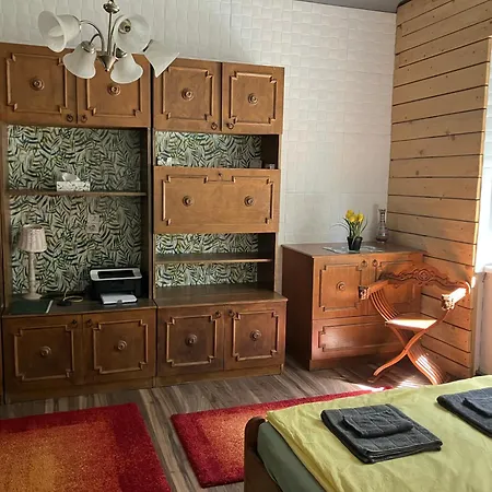 Palmahaz Apartment *