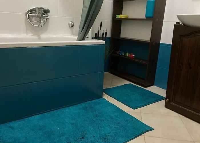 Pálmaház Apartamento *