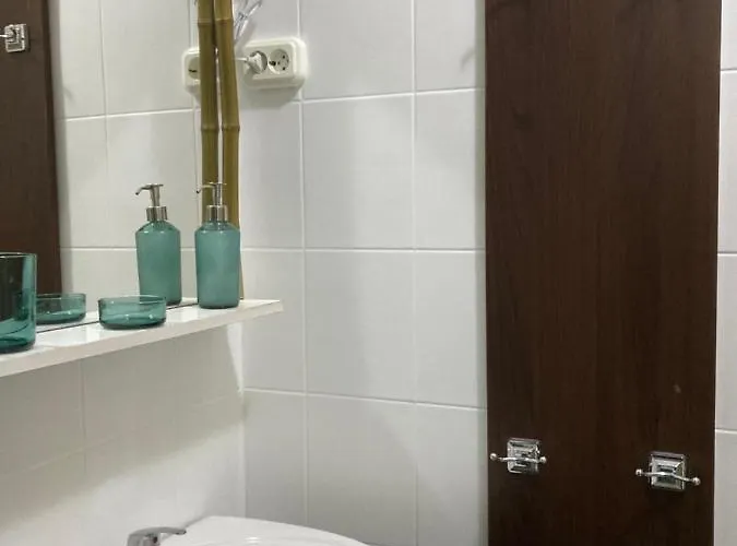 Pálmaház Apartamento *