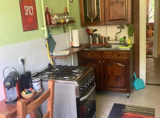 Apartamento Pálmaház