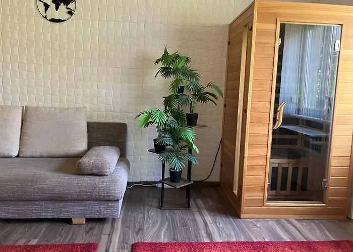 Pálmaház Apartamento